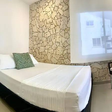 Cartagena, Phs, Hospedajes, Nuevo Conquistador, Turismocolombia-fit Apartamento