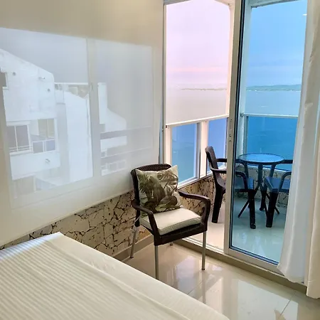 Cartagena, Phs, Hospedajes, Nuevo Conquistador, Turismocolombia-fit Cartagena