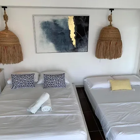 Apartamento Cartagena, Phs, Hospedajes, Nuevo Conquistador, Turismocolombia-fit