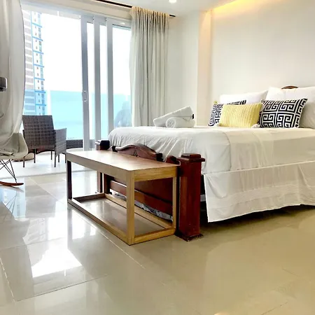 Apartamento Cartagena, Phs, Hospedajes, Nuevo Conquistador, Turismocolombia-fit *